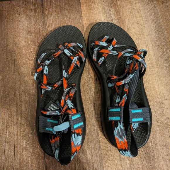 Chaco ZX/2 classic sandals size 8 - Picture 3 of 3